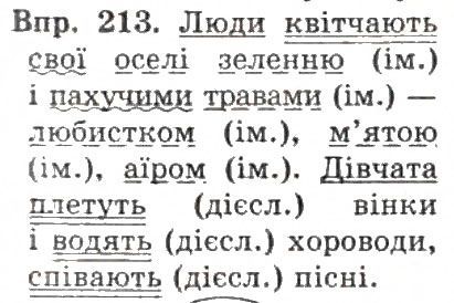 Вправа 209