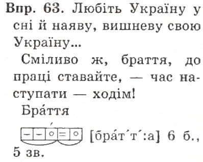 Вправа 63
