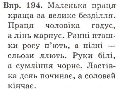 Вправа 193