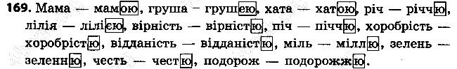 Вправа 169
