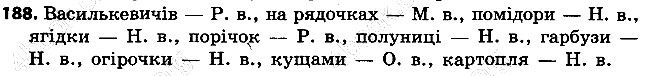 Вправа 188