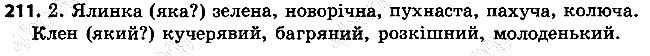 Вправа 211
