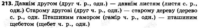 Вправа 213
