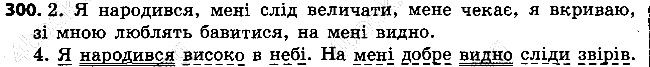 Вправа 300