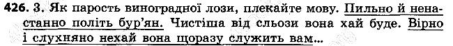 Вправа 426