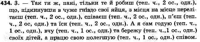 Вправа 434