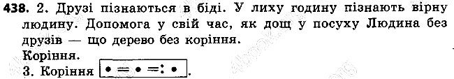Вправа 438