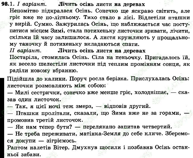 Вправа 98