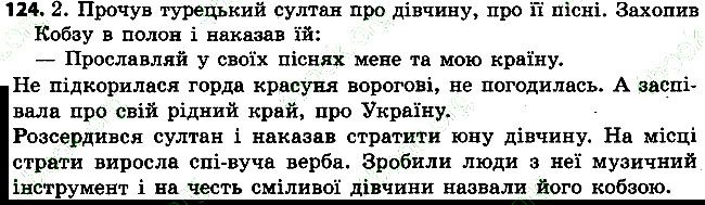 Вправа 124