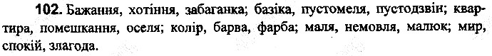 Вправа 102