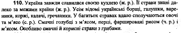 Вправа 110