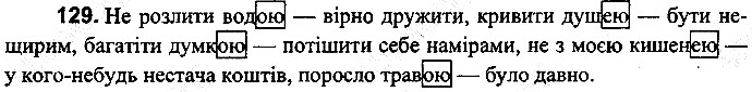 Вправа 129