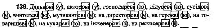Вправа 139