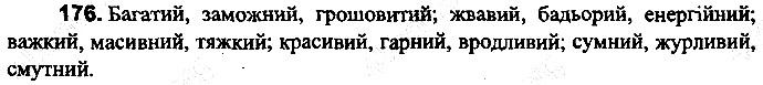 Вправа 176