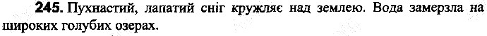Вправа 245