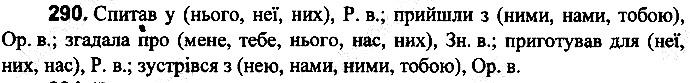 Вправа 290