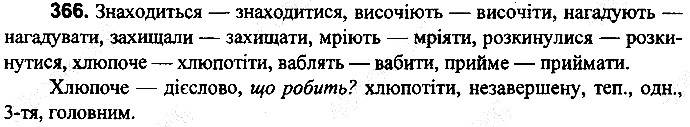 Вправа 366