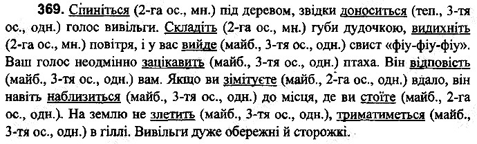 Вправа 369