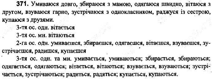 Вправа 371