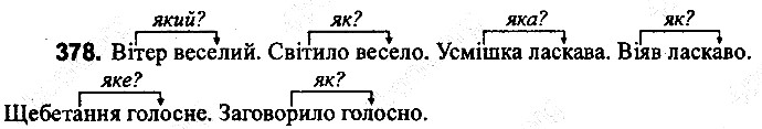 Вправа 378