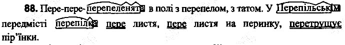 Вправа 88