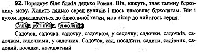 Вправа 92