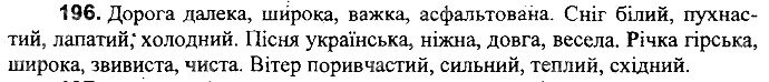 Вправа 196