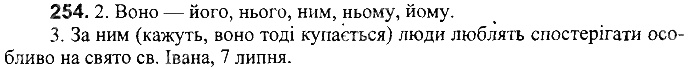 Вправа 254