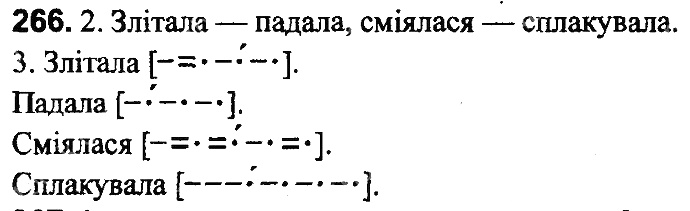 Вправа 266