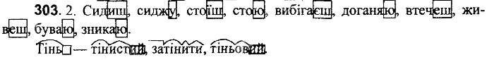 Вправа 303