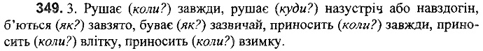 Вправа 349