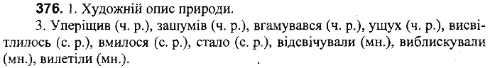 Вправа 376
