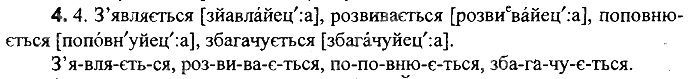 Вправа 4