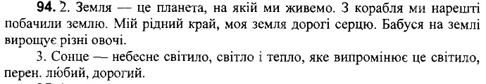 Вправа 94