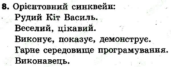 Параграф 21 Вправа 08