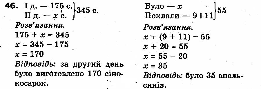 Вправа 46