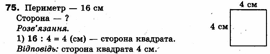 Вправа 75