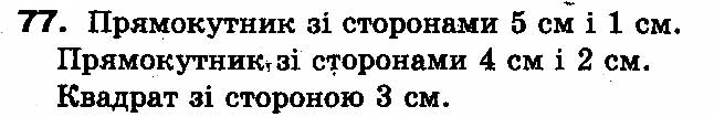 Вправа 77