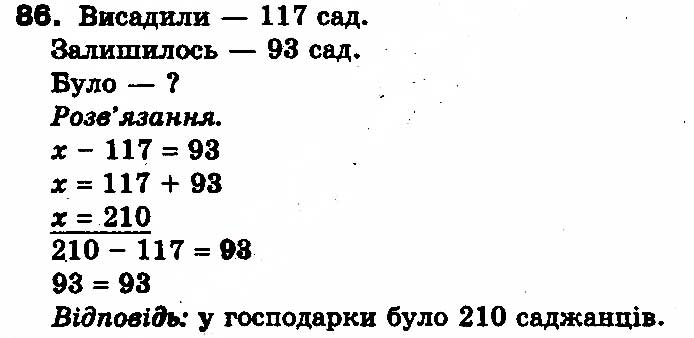 Вправа 86