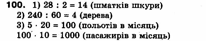Вправа 100