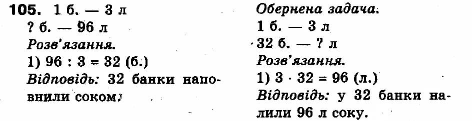 Вправа 105