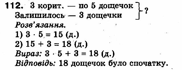 Вправа 112