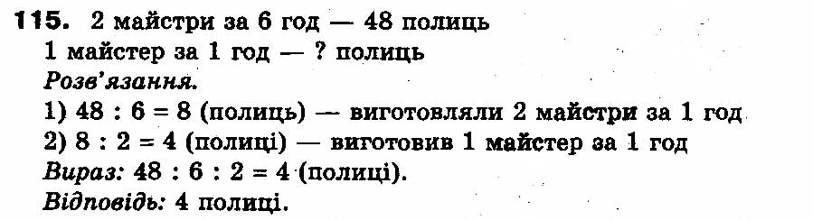 Вправа 115