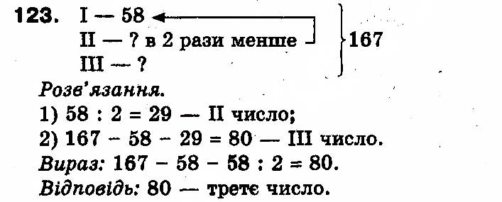 Вправа 123