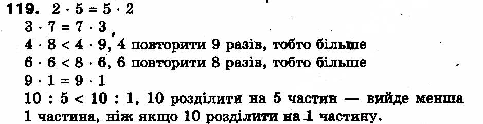 Вправа 119
