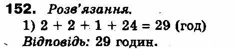 Вправа 152