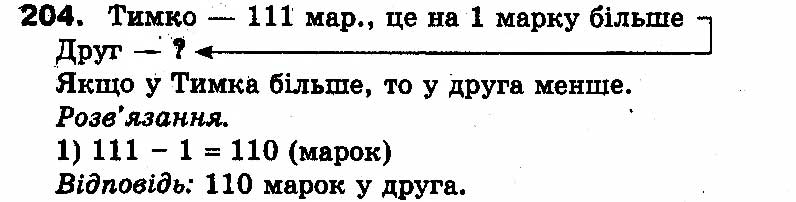 Вправа 204