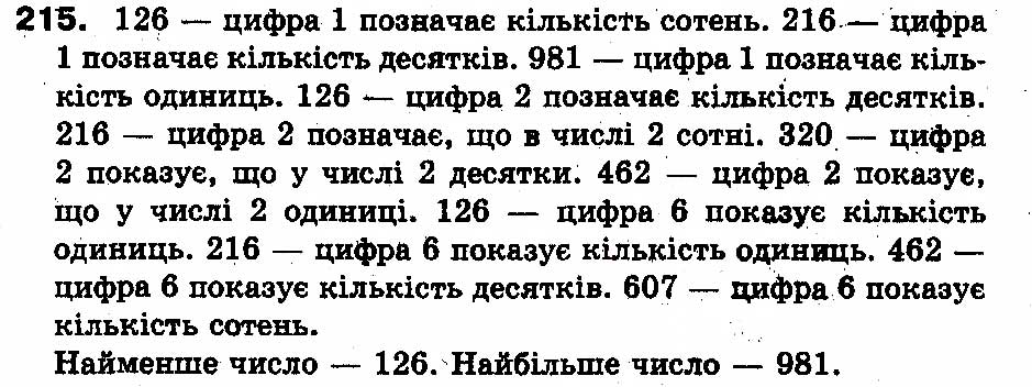 Вправа 215
