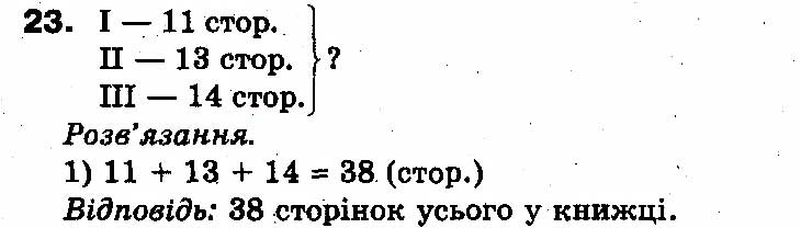 Вправа 23