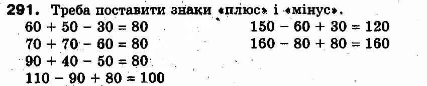 Вправа 291